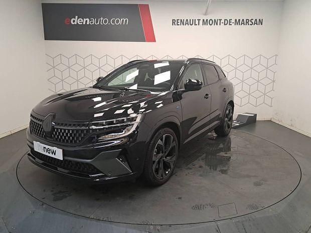 Noir Utilisé 2025 Renault Austral Iconic Esprit Alpine SUV | 39 990 € (Prix juste) - Image 1/4