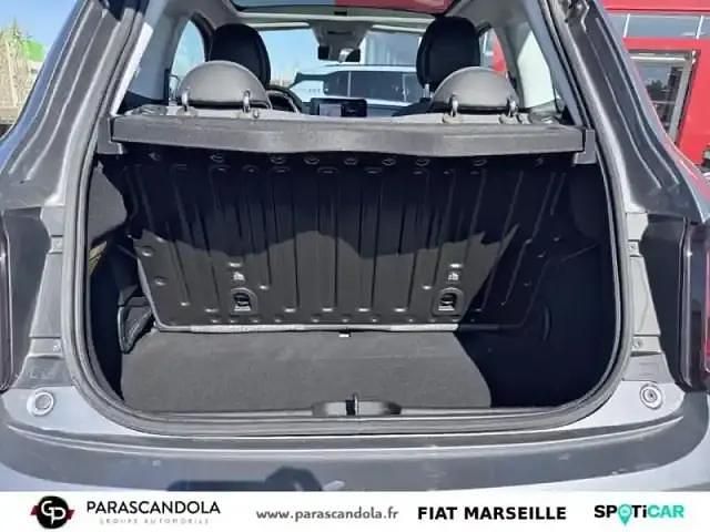 Occasion Fiat 500e 2023 Mineral grey métal Berline