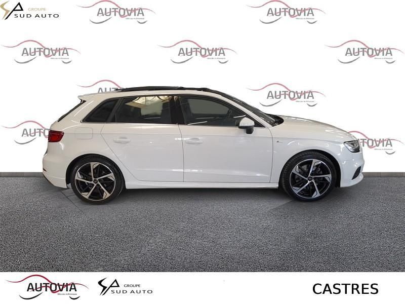Occasion Audi A3 S-Line 150 ch (110 kW) 2019 Berline