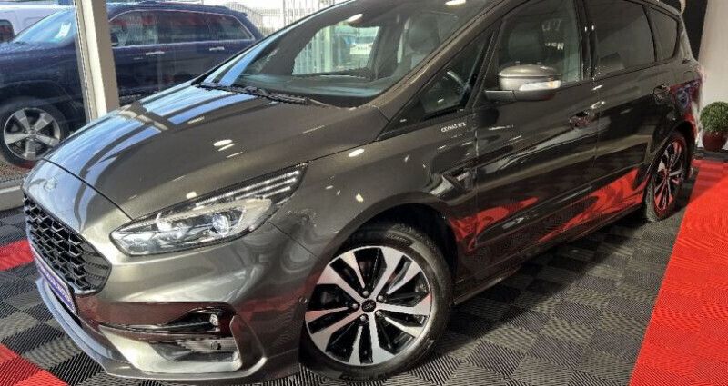 Utilisé 2023 Ford S-MAX ST-Line Monospace | 24 990 € (Prix juste) - Image 1/4