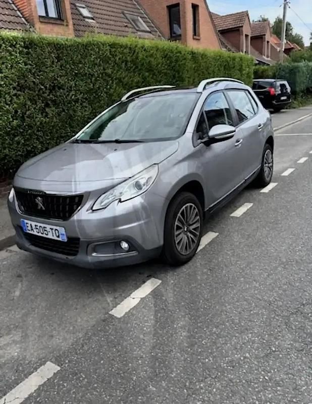 Utilisé 2016 Peugeot 2008 Active SUV | 9 900 € (Prix juste) - Image 1/4