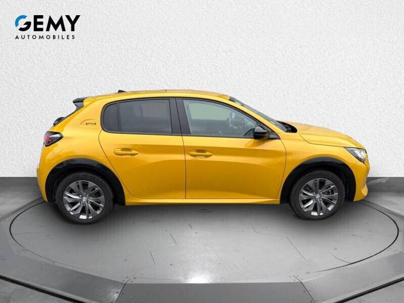 Occasion Peugeot e-208 Style 100 kW (136 ch) 2023 Citadine