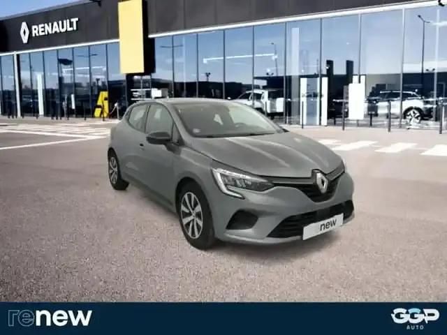 Occasion Renault Clio V Equilibre 2023 Gris Berline