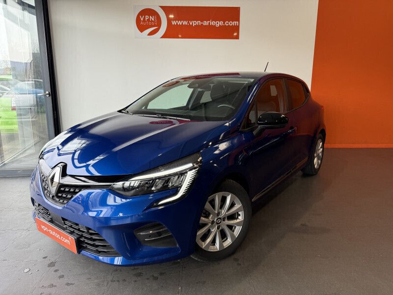 Utilisé 2022 Renault Clio V Evolution Citadine | 17 990 € (Prix juste) - Image 1/4
