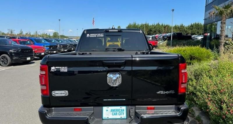 Nouvelle Dodge Ram 395 ch (290 kW) 2025 Noir Pick-up