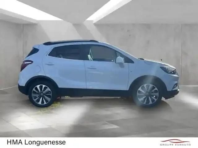 Occasion Opel Mokka X Elite 2019 Blanc glacier SUV