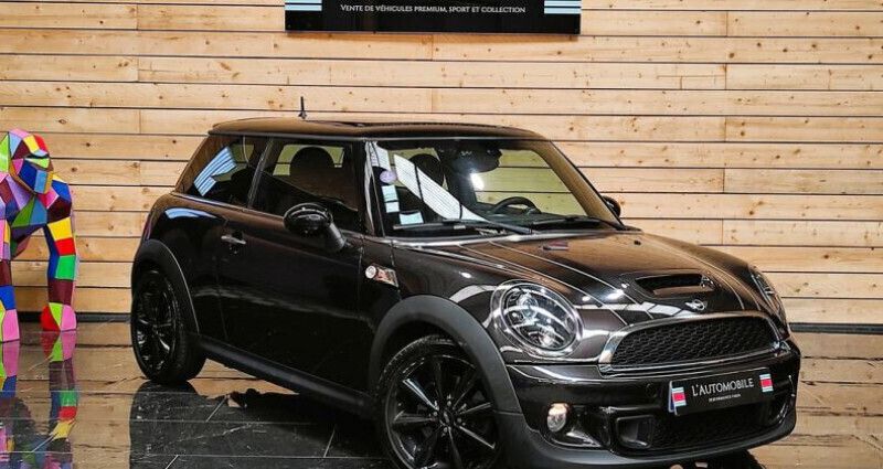 Utilisé 2013 Mini Cooper S Chili Citadine | 11 990 € (Prix juste) - Image 1/4