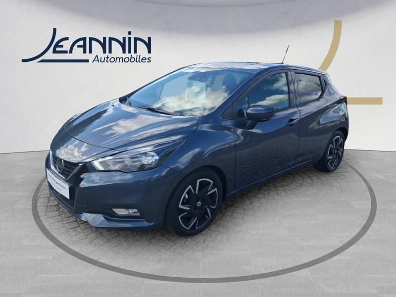 Utilisé 2021 Nissan Micra Citadine | 14 990 € (Prix juste) - Image 1/4