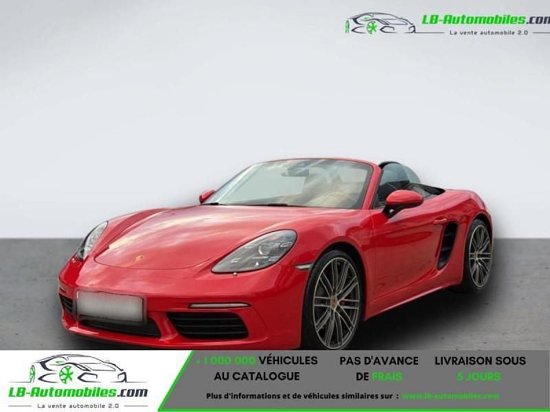 Occasion 2017 Porsche Boxster S Cabriolet | 71 600 € - Image 1/4