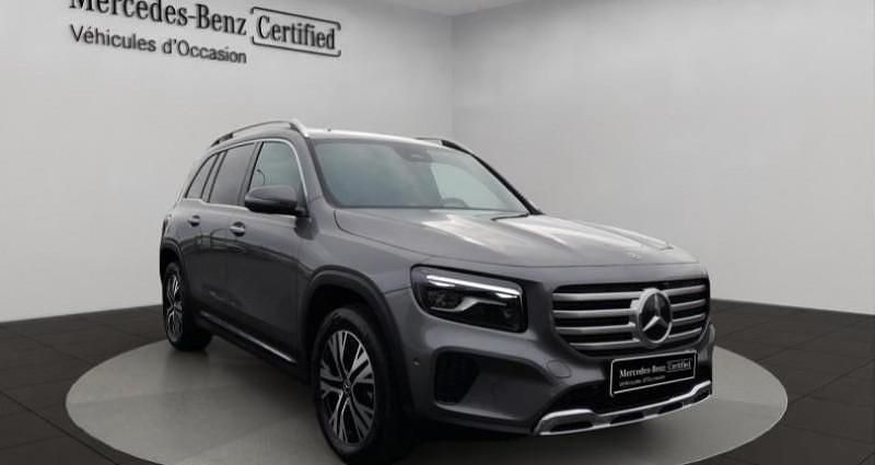 Occasion Mercedes GLB200 Progressive 150 ch (110 kW) 2025 SUV