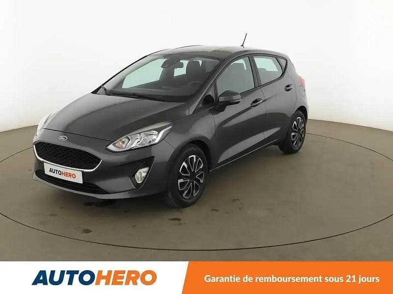 Gris Occasion 2018 Ford Fiesta Trend Citadine | 9 190 € (Prix juste) - Image 1/2