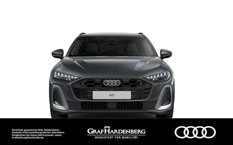 Occasion Audi A5 S-Line 204 ch (150 kW) 2025 Gris Break