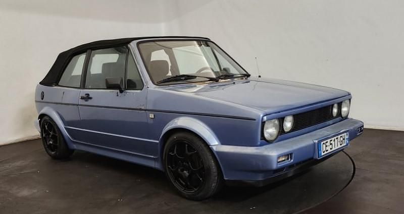 Occasion 1985 VW Golf Berline | 4 990 € - Image 1/4