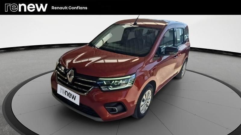 Marron Utilisé 2022 Renault Kangoo Zen Monospace | 19 480 € (Prix juste) - Image 1/4