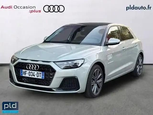 Argent rosée métallisé gris manhattan métallisé Utilisé 2025 Audi A1 Sportback Design Citadine | 27 900 € (Prix juste) - Image 1/4