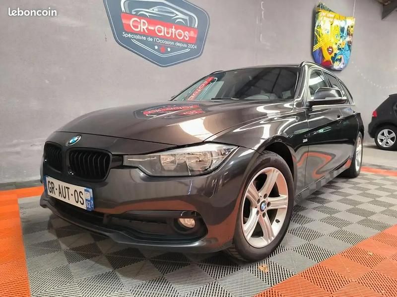Utilisé 2016 BMW 316 Sport Line Break | 12 990 € - Image 1/4
