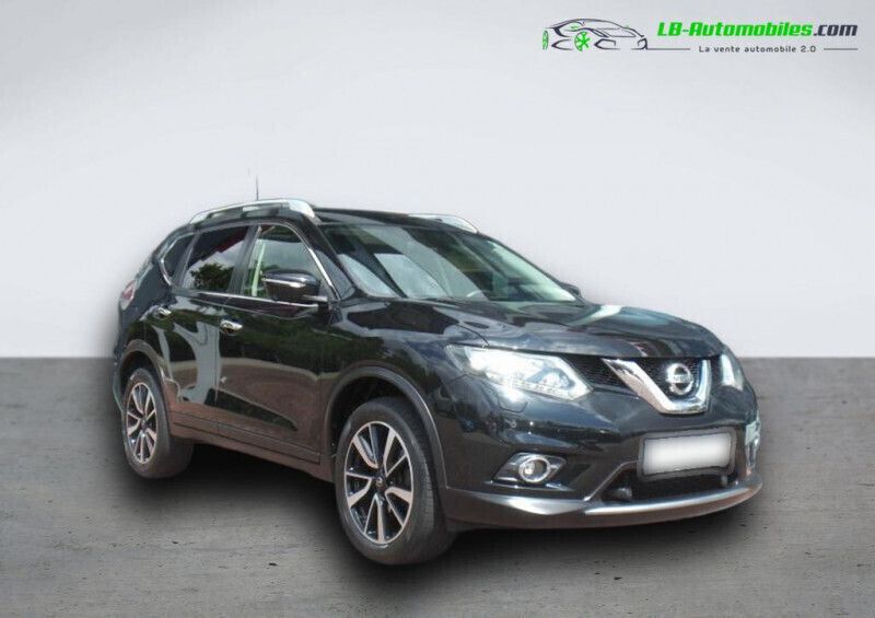 Utilisé 2017 Nissan X-Trail SUV | 22 800 € (Prix juste) - Image 1/4
