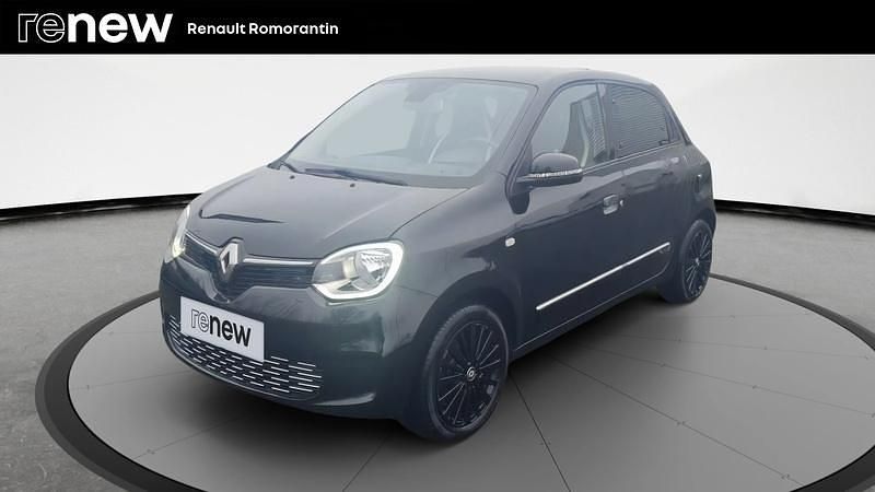 Noir Utilisé 2022 Renault Twingo Urban Night Citadine | 13 990 € (Prix assez cher) - Image 1/4