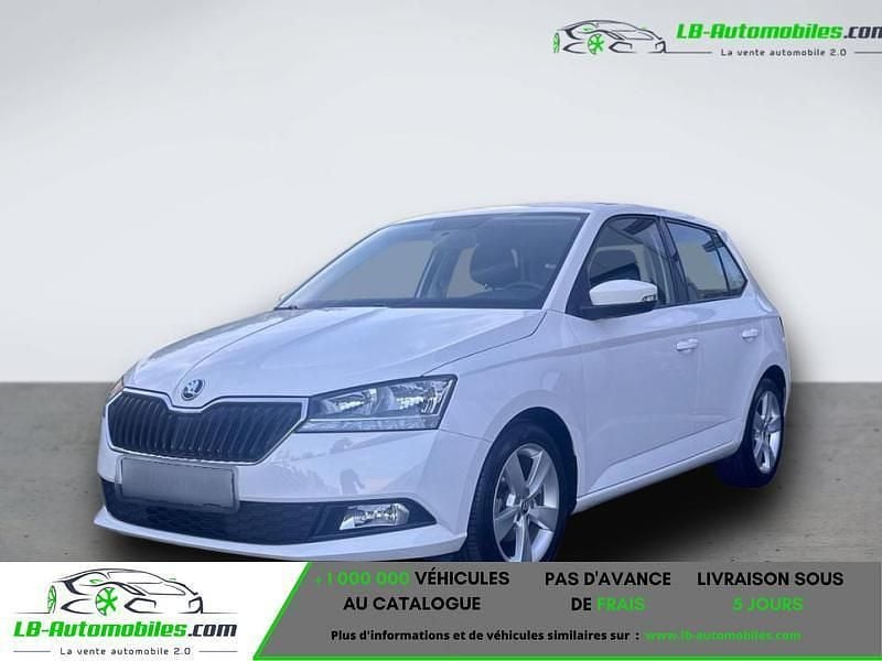 Utilisé 2021 Skoda Fabia Citadine | 18 500 € (Prix juste) - Image 1/4