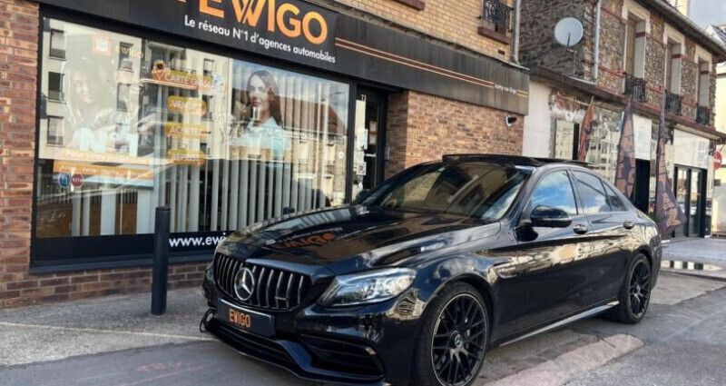 Utilisé 2019 Mercedes C63 AMG AMG Berline | 52 990 € (Super prix) - Image 1/4