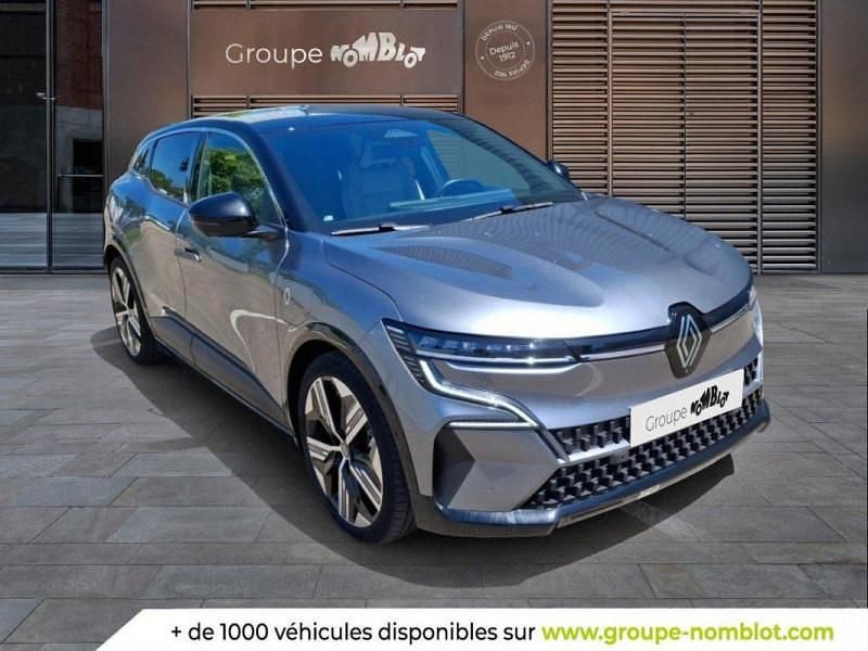 Occasion Renault Megane E-Tech Iconic 161 kW (220 ch) 2022 Berline