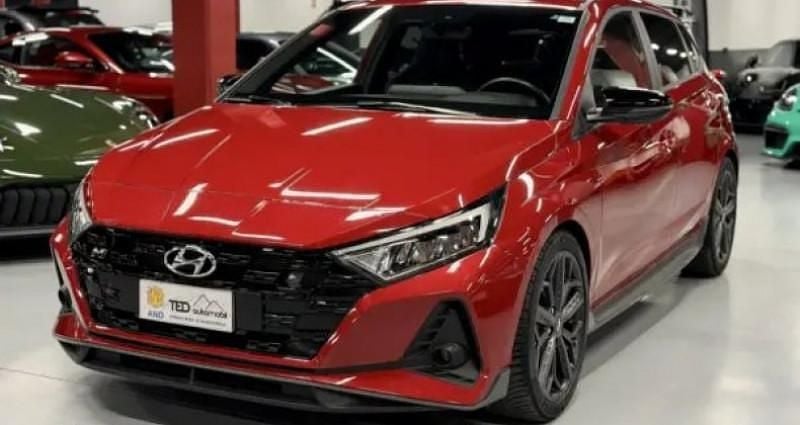 Occasion Hyundai i20 204 ch (150 kW) 2021 Citadine