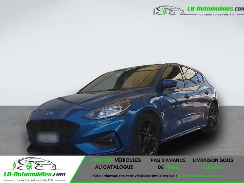 Occasion 2022 Ford Focus ST-Line Berline | 20 300 € (Prix cher) - Image 1/4