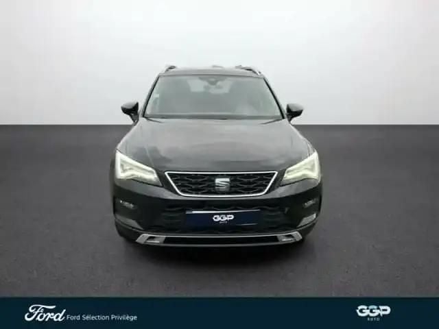 Occasion Seat Ateca Style 2020 Noir magique métal SUV