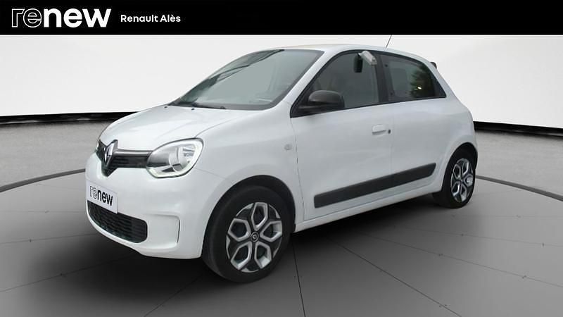 Blanc Utilisé 2022 Renault Twingo Equilibre Citadine | 11 490 € (Prix juste) - Image 1/4