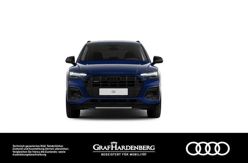 Occasion Audi Q5 Advanced 204 ch (150 kW) 2024 Bleu SUV