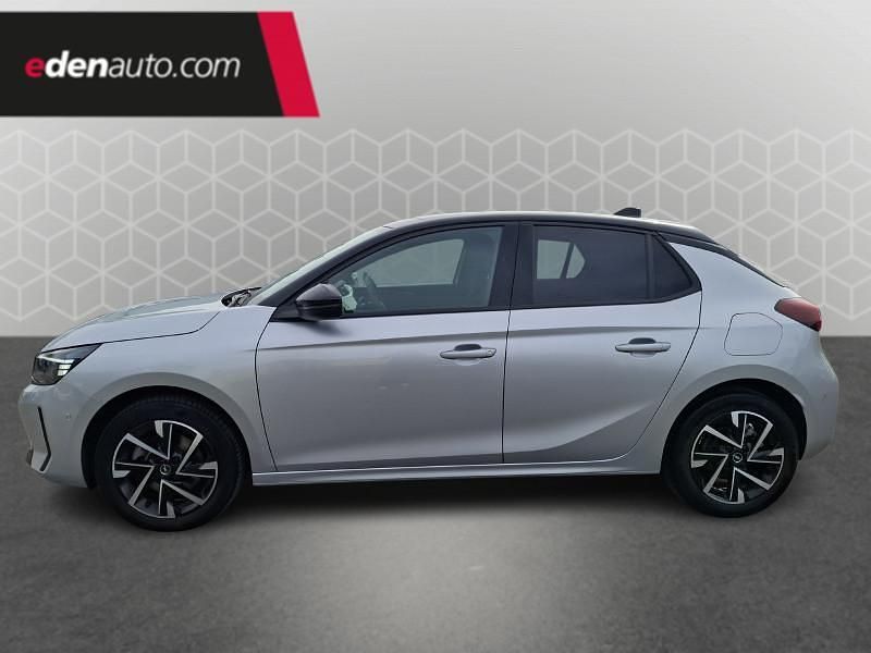 Occasion Opel Corsa 130 ch (95 kW) 2024 Gris Citadine