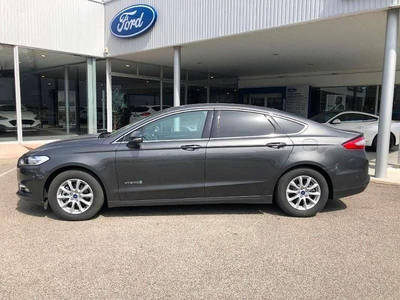 Occasion Ford Mondeo Titanium 141 ch (103 kW) 2018 Gris Berline