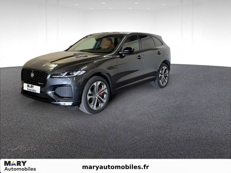 Utilisé 2024 Jaguar F-Pace SUV | 98 280 € - Image 1/4