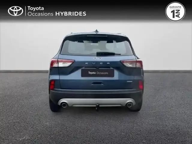 Occasion Ford Kuga Titanium 2022 Bleu SUV
