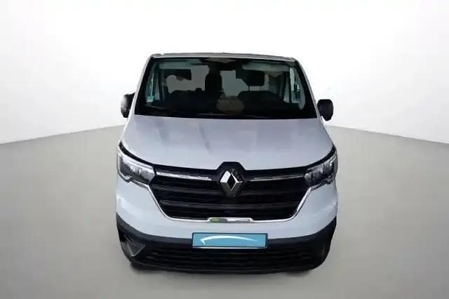 Occasion Renault Trafic 2023 Blanc glacier Monospace
