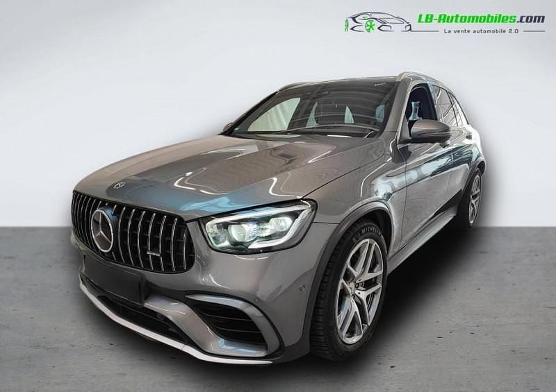 Utilisé 2020 Mercedes GLC63 AMG AMG | 60 400 € (Super prix) - Image 1/4