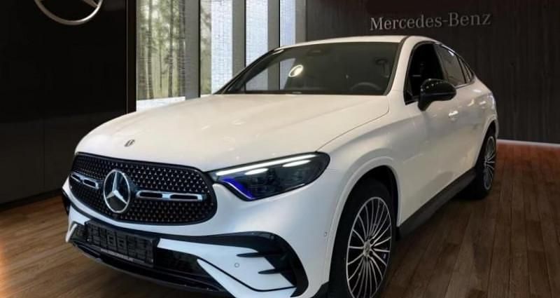 Utilisé 2024 Mercedes GLC200 AMG line SUV | 73 900 € - Image 1/4