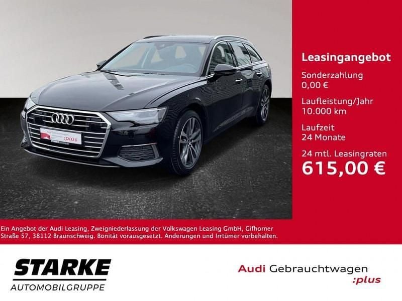 Occasion 2022 Audi A6 Break | 35 430 € (Super prix) - Image 1/3