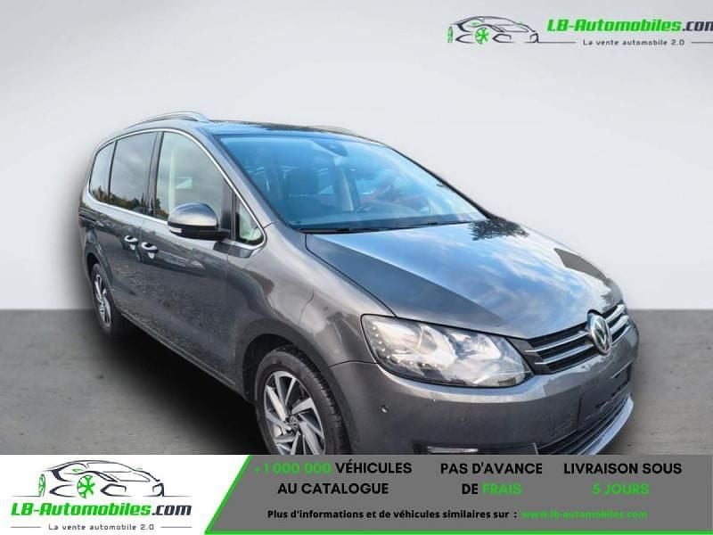 Occasion 2019 VW Sharan Monospace | 30 700 € (Super prix) - Image 1/4