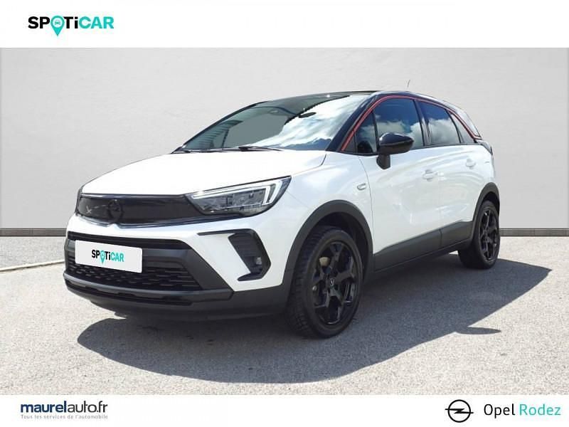 Occasion 2022 Opel Crossland X GS Line SUV | 13 950 € (Prix assez cher) - Image 1/4