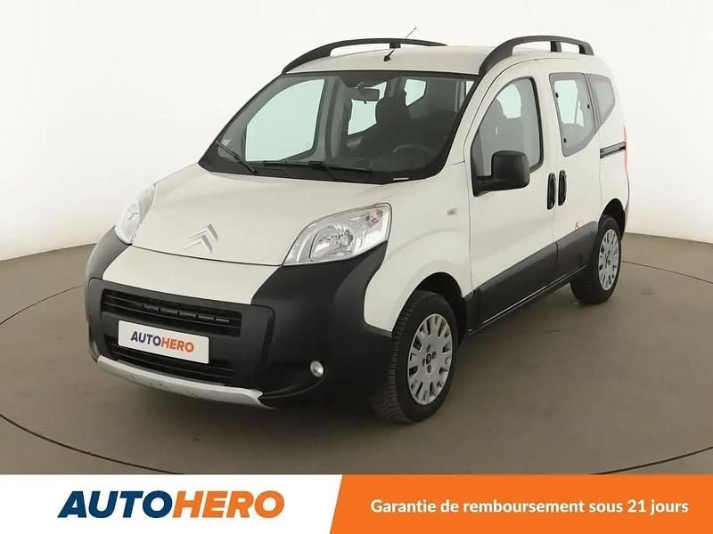 Blanc Utilisé 2017 Citroën Nemo XTR Van | 11 890 € - Image 1/2
