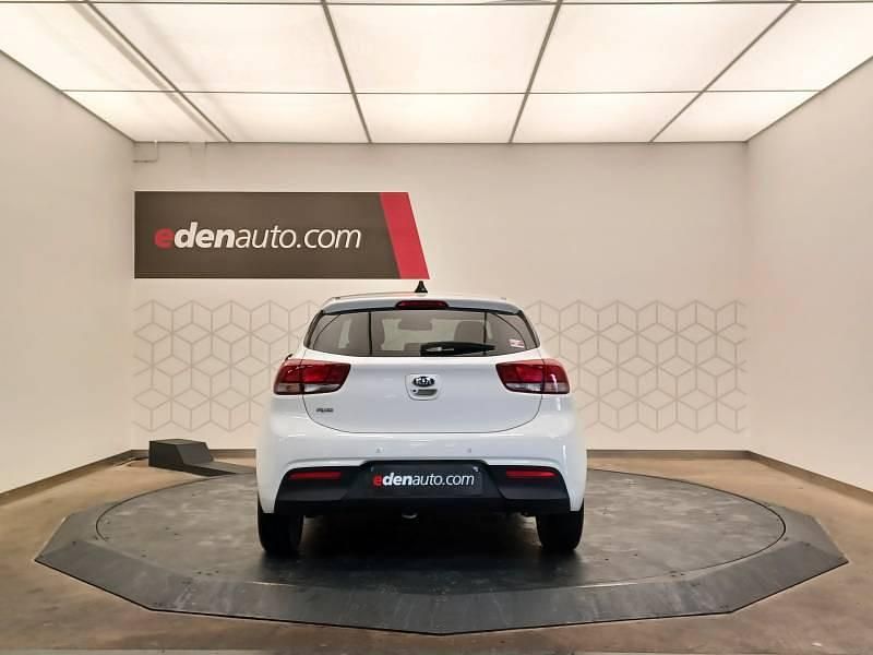 Occasion Kia Rio 84 ch (61 kW) 2019 Citadine