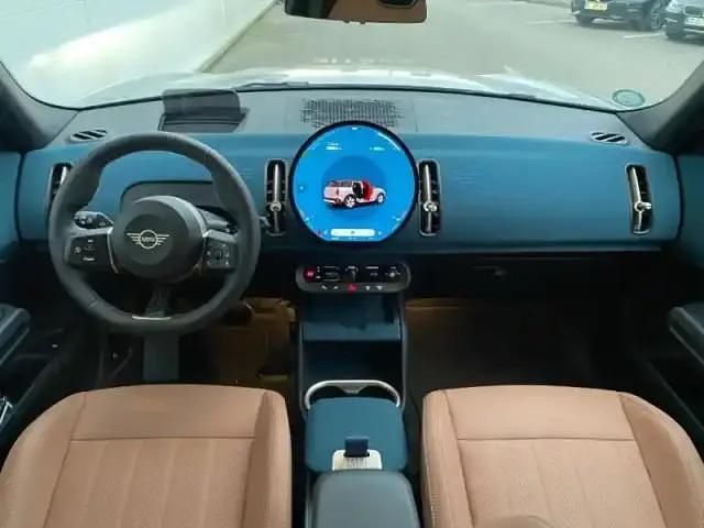 Occasion Mini Countryman Favoured 152 kW (207 ch) 2025 Argenté SUV