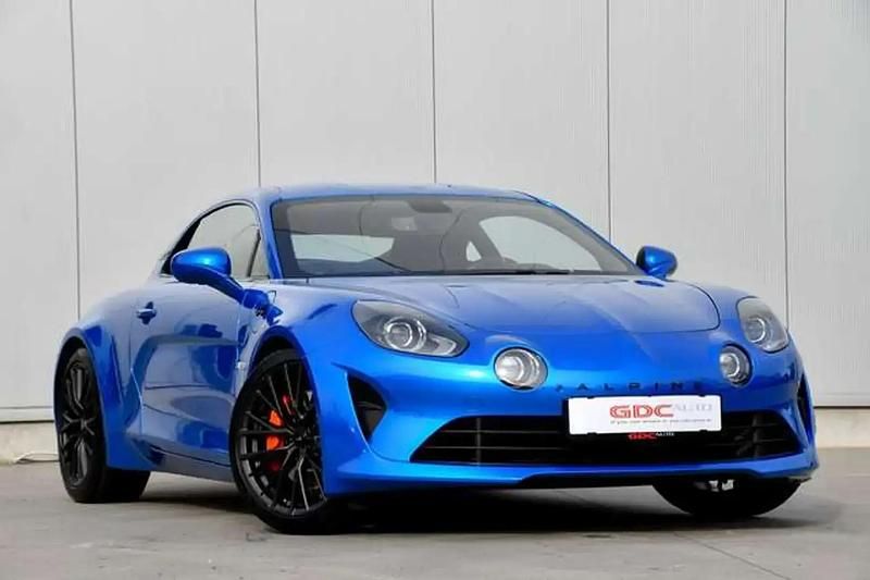 Occasion Alpine A110 300 ch (220 kW) 2023 Bleu Coupé
