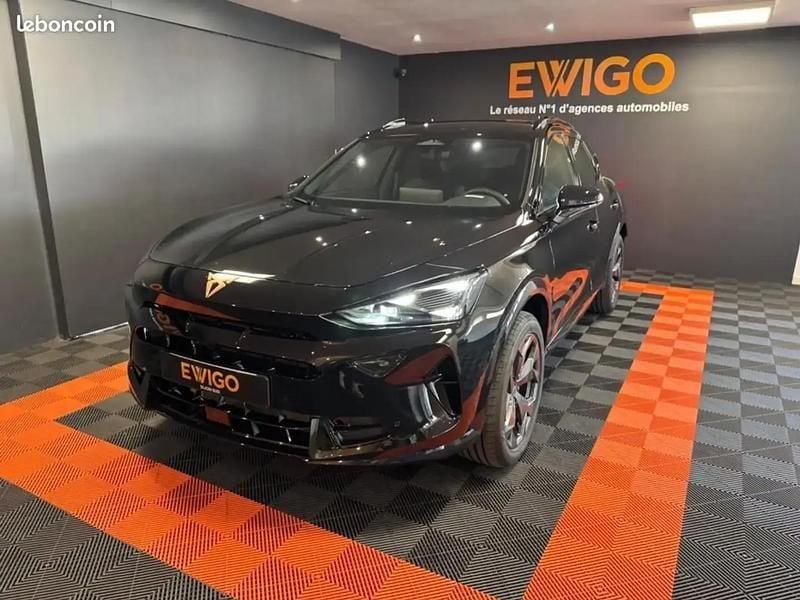 Noir Nouvelle 2025 Cupra Formentor SUV | 33 990 € (Bon prix) - Image 1/4