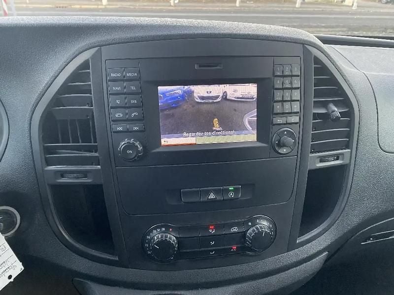 Occasion Mercedes Vito 136 ch (100 kW) 2020 Van