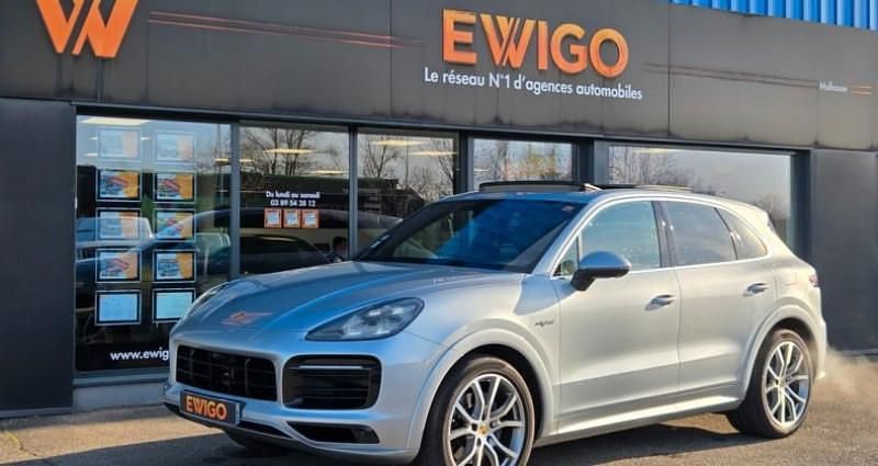 Occasion 2019 Porsche Cayenne Sport SUV | 64 990 € (Prix juste) - Image 1/4