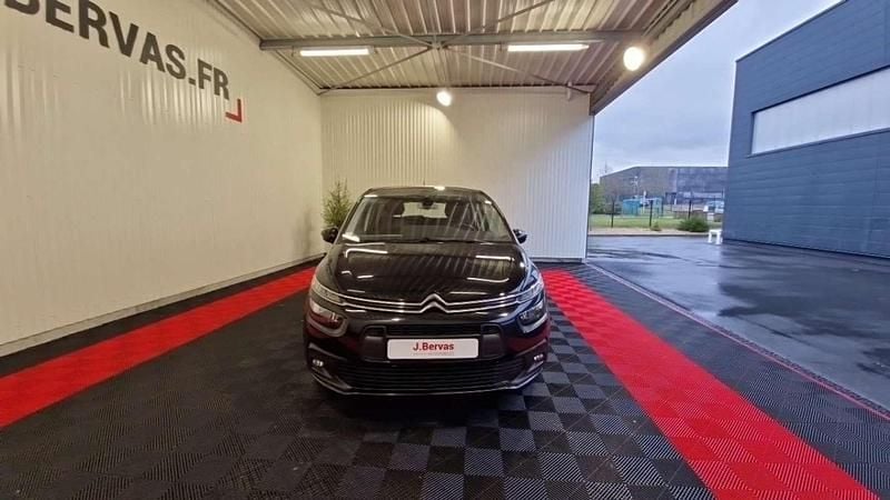 Occasion Citroën C4 SpaceTourer Business Class 131 ch (96 kW) 2020 Noir Monospace