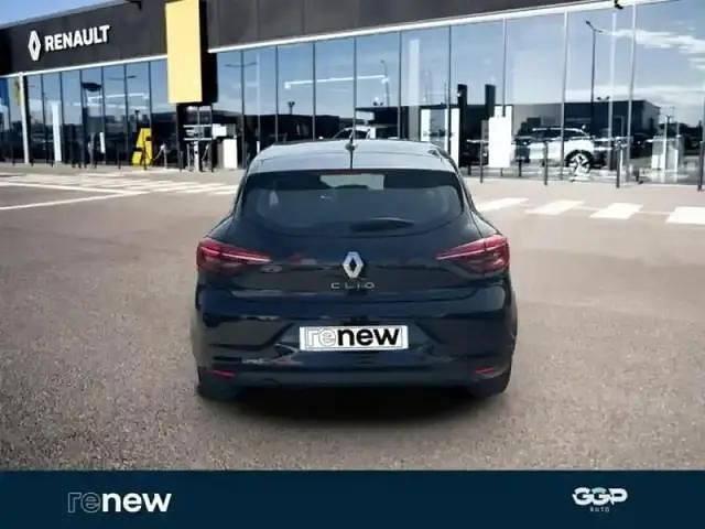 Occasion Renault Clio V Equilibre 2023 Noir etoile Berline