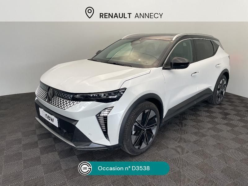 Utilisé 2025 Renault Scénic Techno Monospace | 49 946 € (Prix assez cher) - Image 1/4